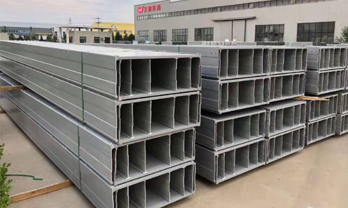 高分子復合型電纜橋架